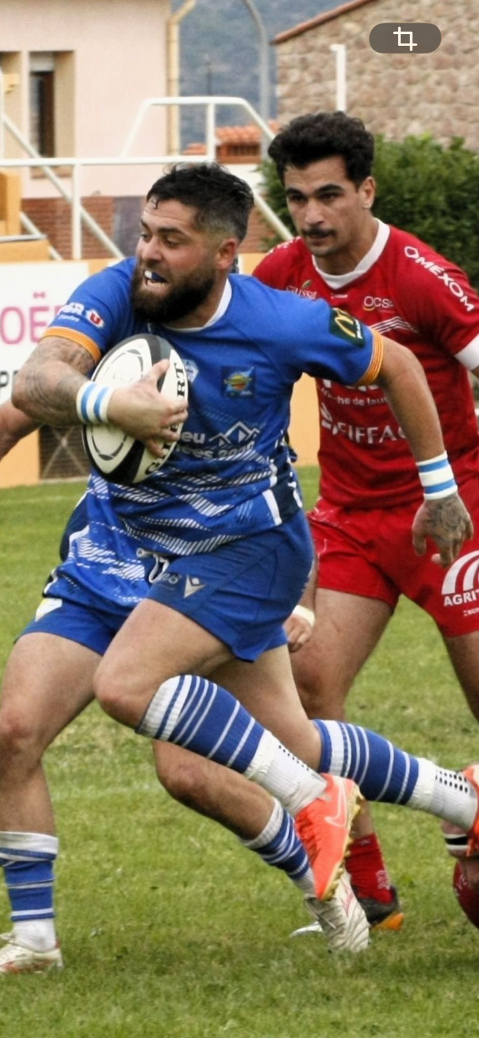 Anthony DURAND - Demi d'ouverture
