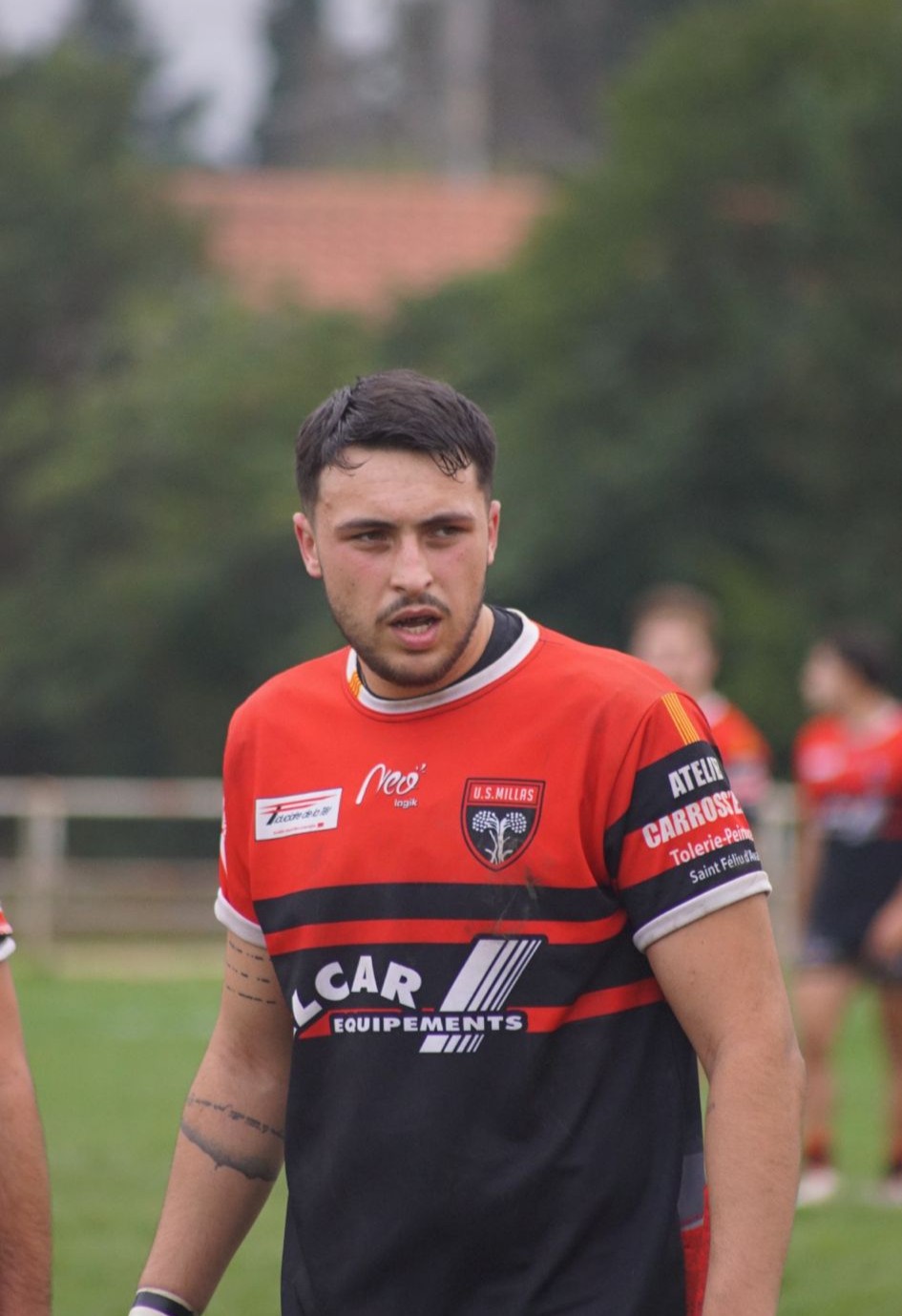 Baptiste BREST - Seconde ligne