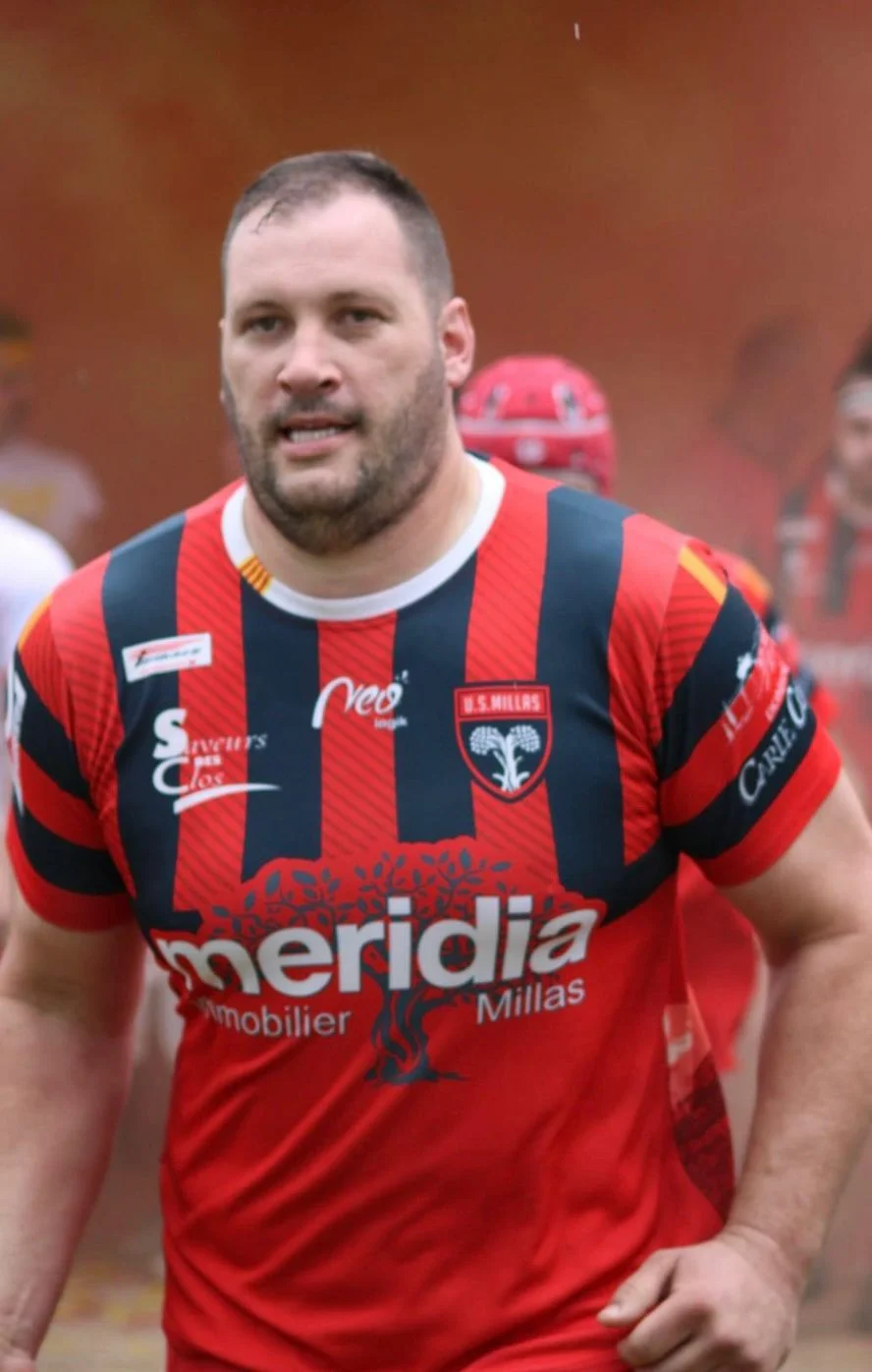 Jonathan ''Bob'' SURO - Pilier