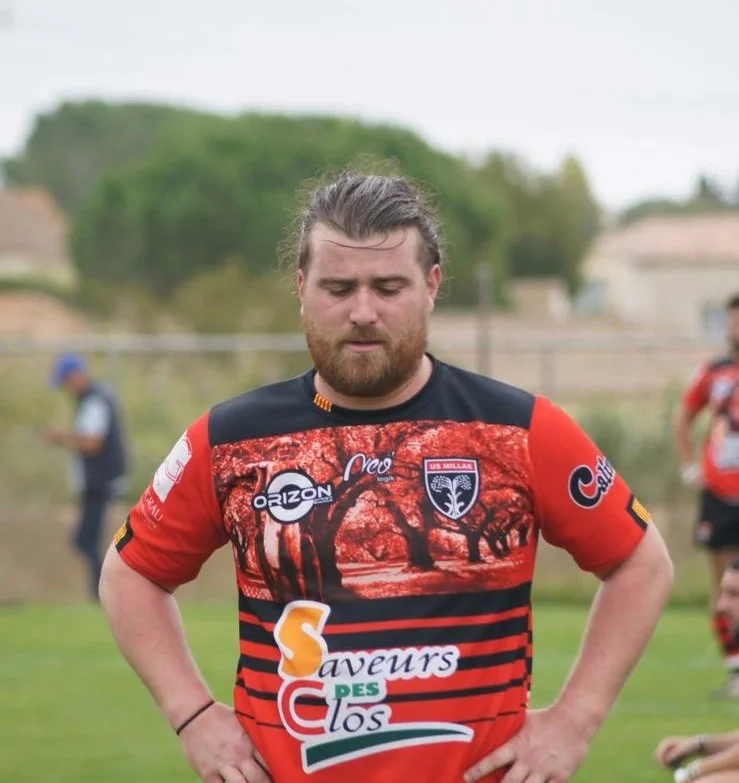 Damien FARDAU - Pilier