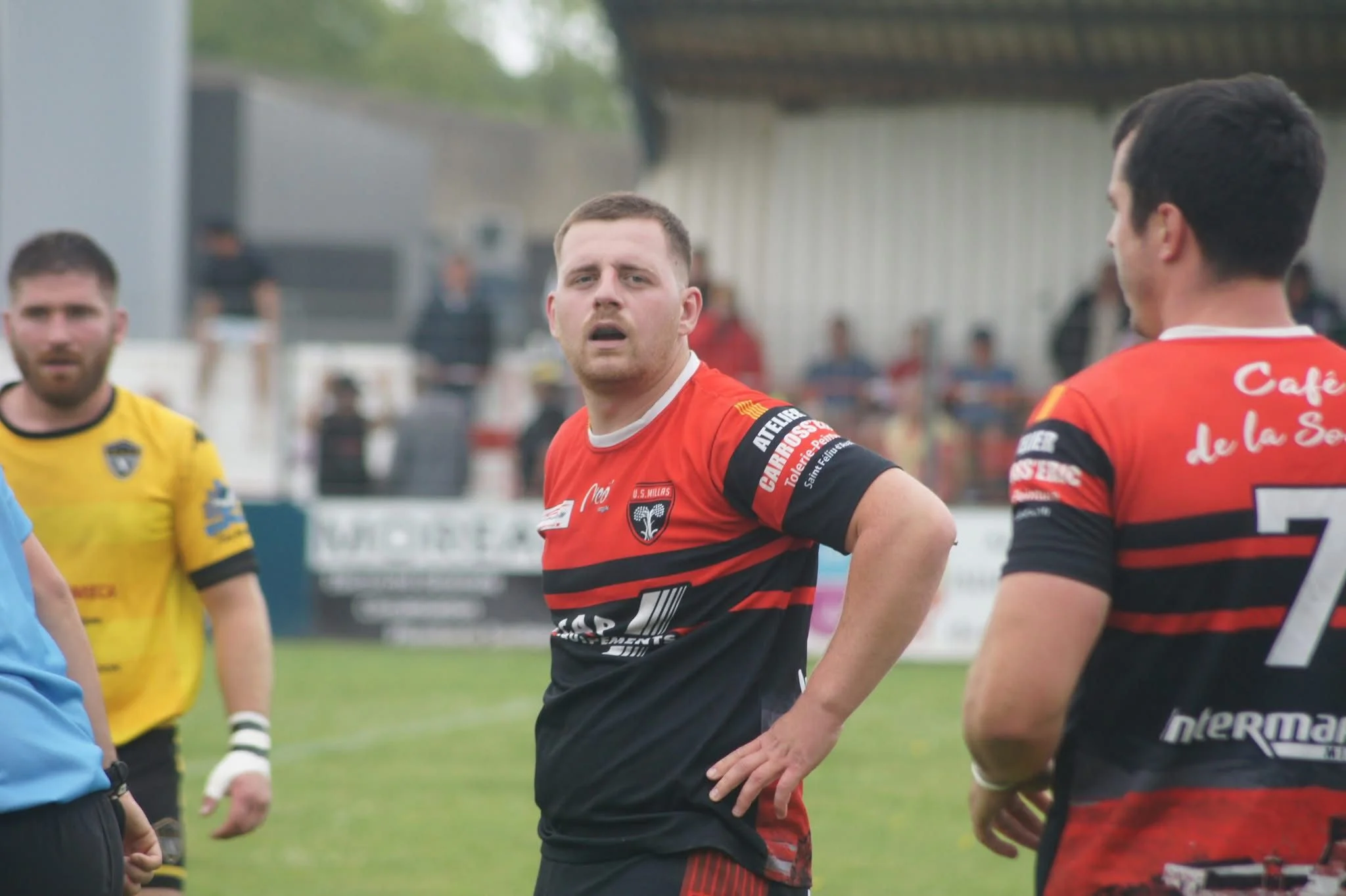 Duarte PEREIRA - Pilier