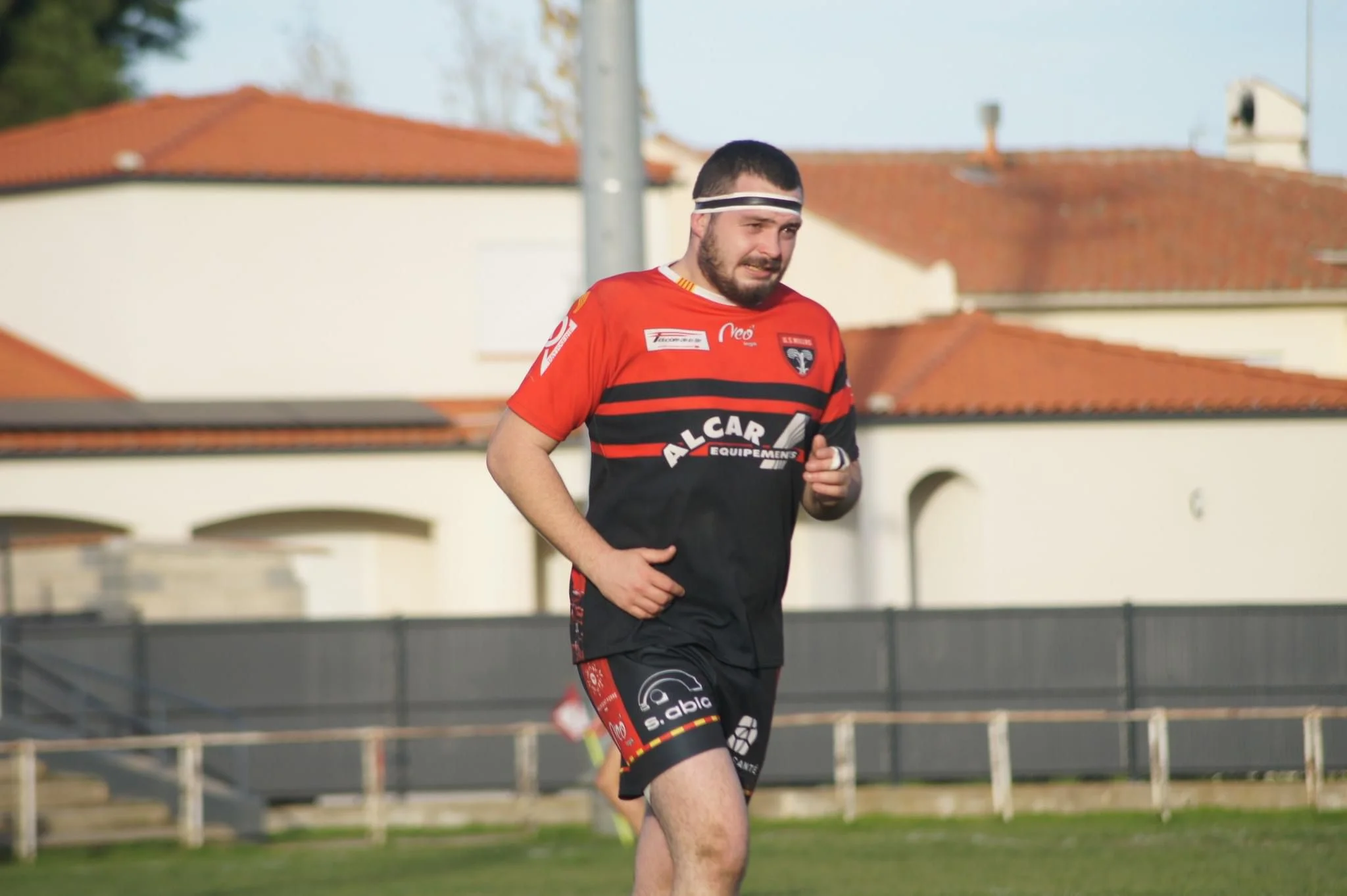 Enzo MARTINEZ - Talonneur