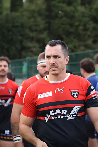 Hugo MAINCENT - Troisième ligne / Seconde ligne