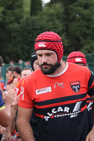 Jordi ENRIQUE - Seconde Ligne