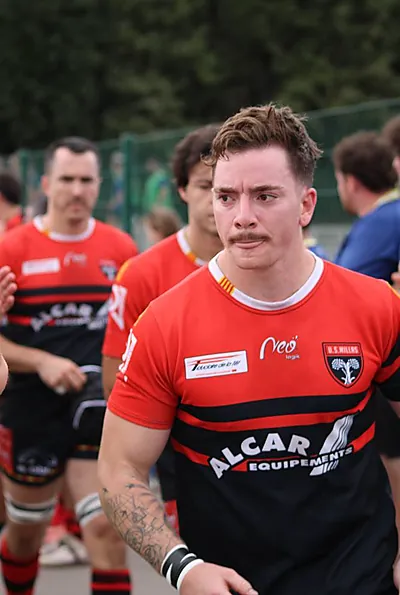 Mathieu MARTINEZ - Ailier / Arrière