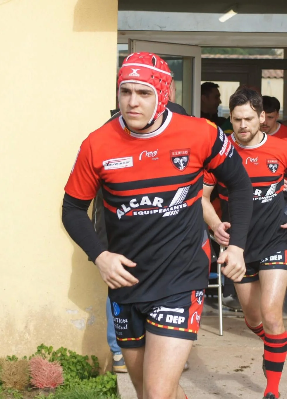 Thibaut ASENCIO - Ailier