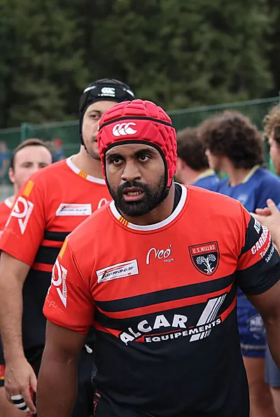 Zakaria SNAOUI - Troisième ligne