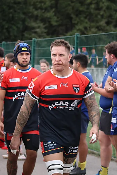 Jérémy LE GAL – Troisième ligne